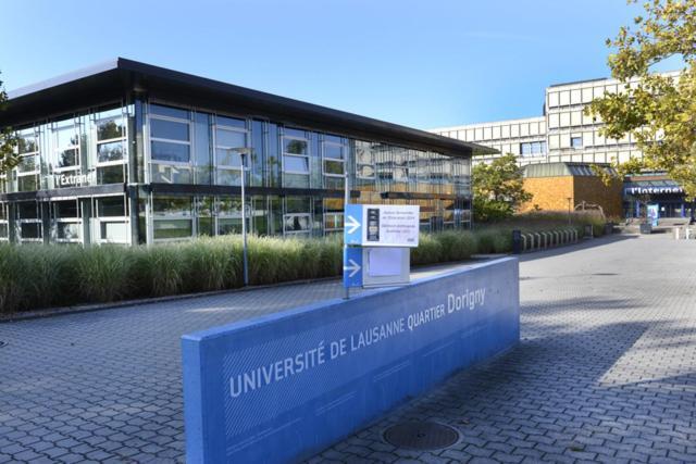 Ferienwohnung Le Sami Lausanne Exterior foto
