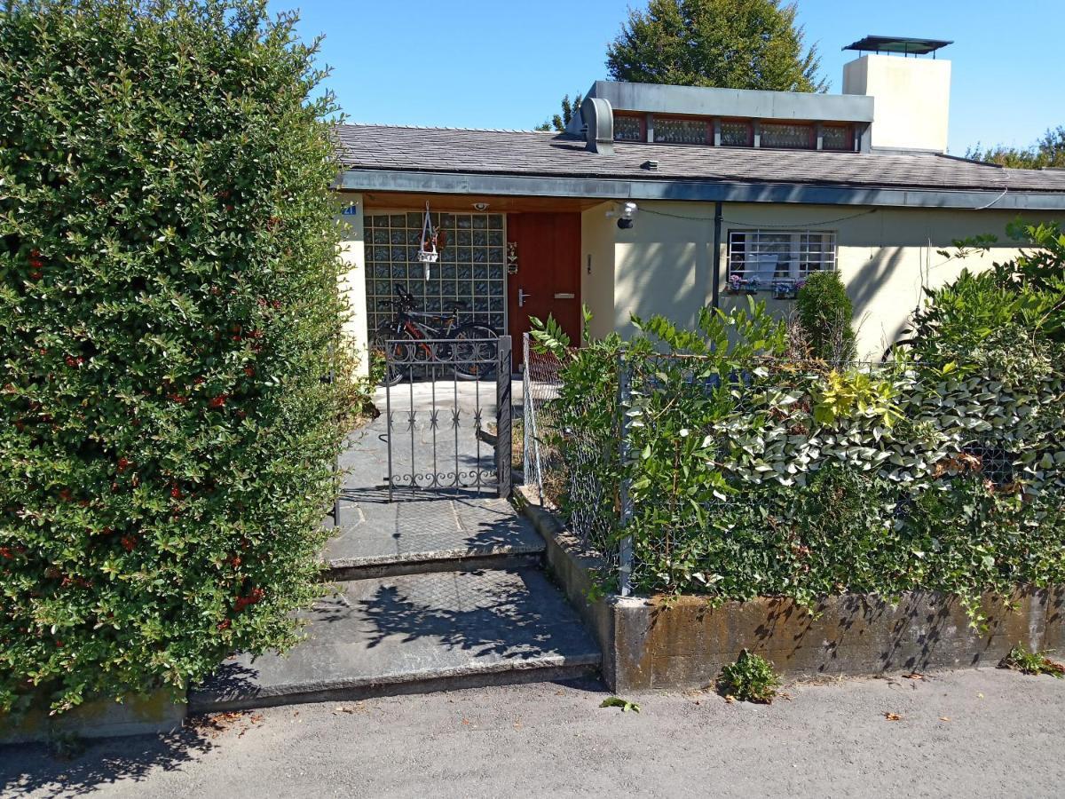 Ferienwohnung Le Sami Lausanne Exterior foto