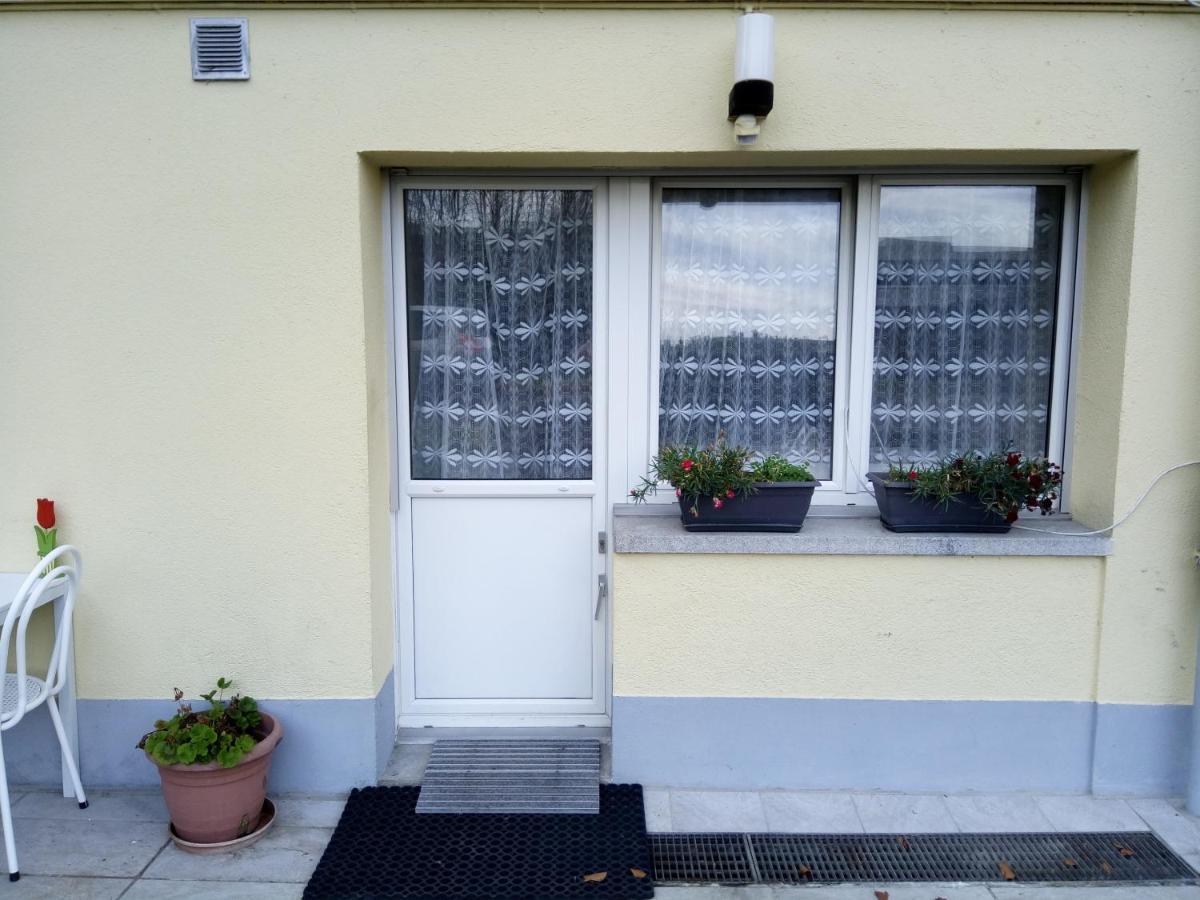 Ferienwohnung Le Sami Lausanne Exterior foto