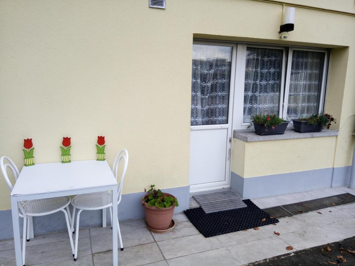 Ferienwohnung Le Sami Lausanne Exterior foto